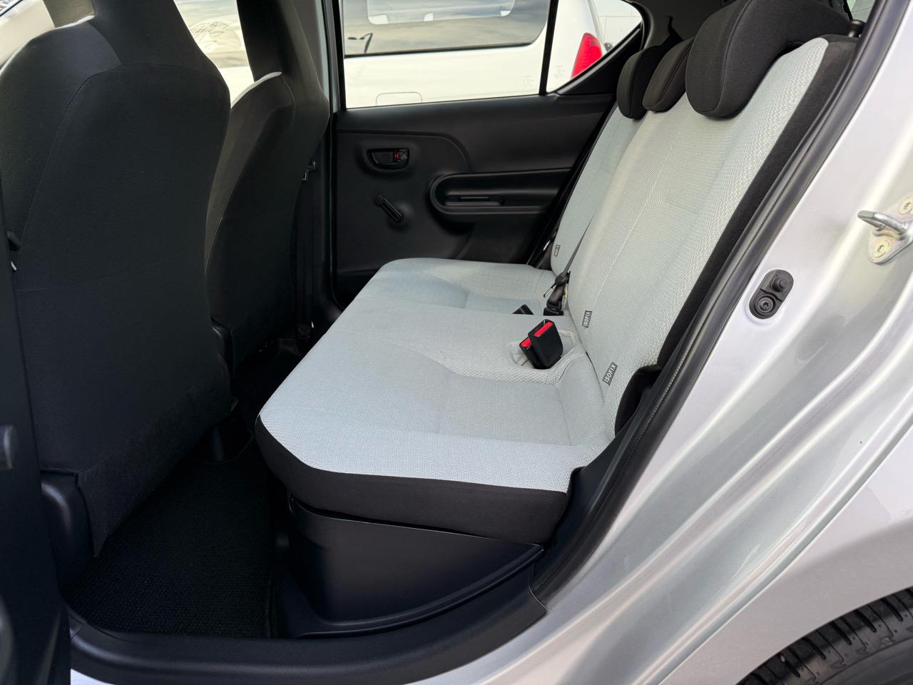 2017 Toyota Aqua