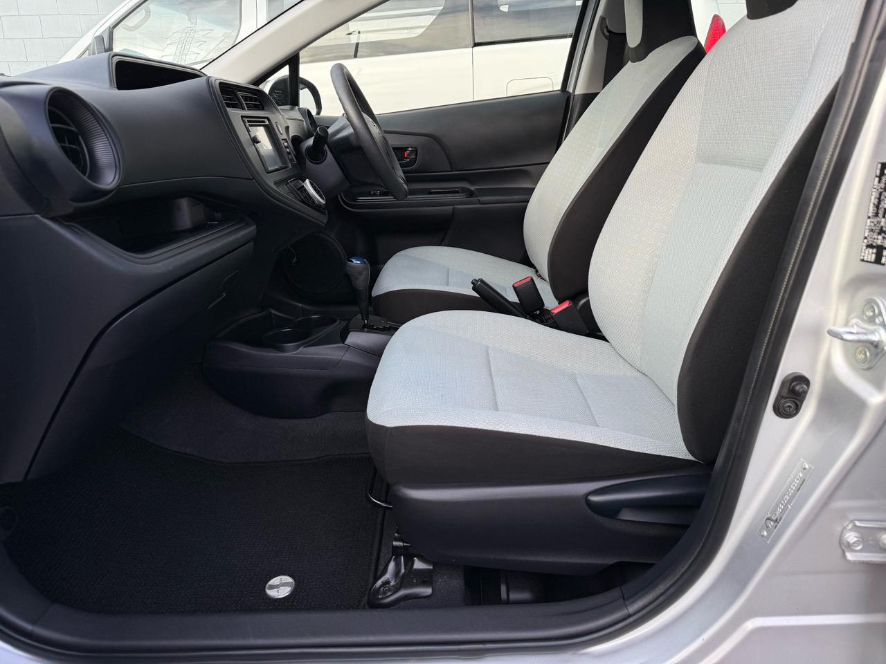 2017 Toyota Aqua