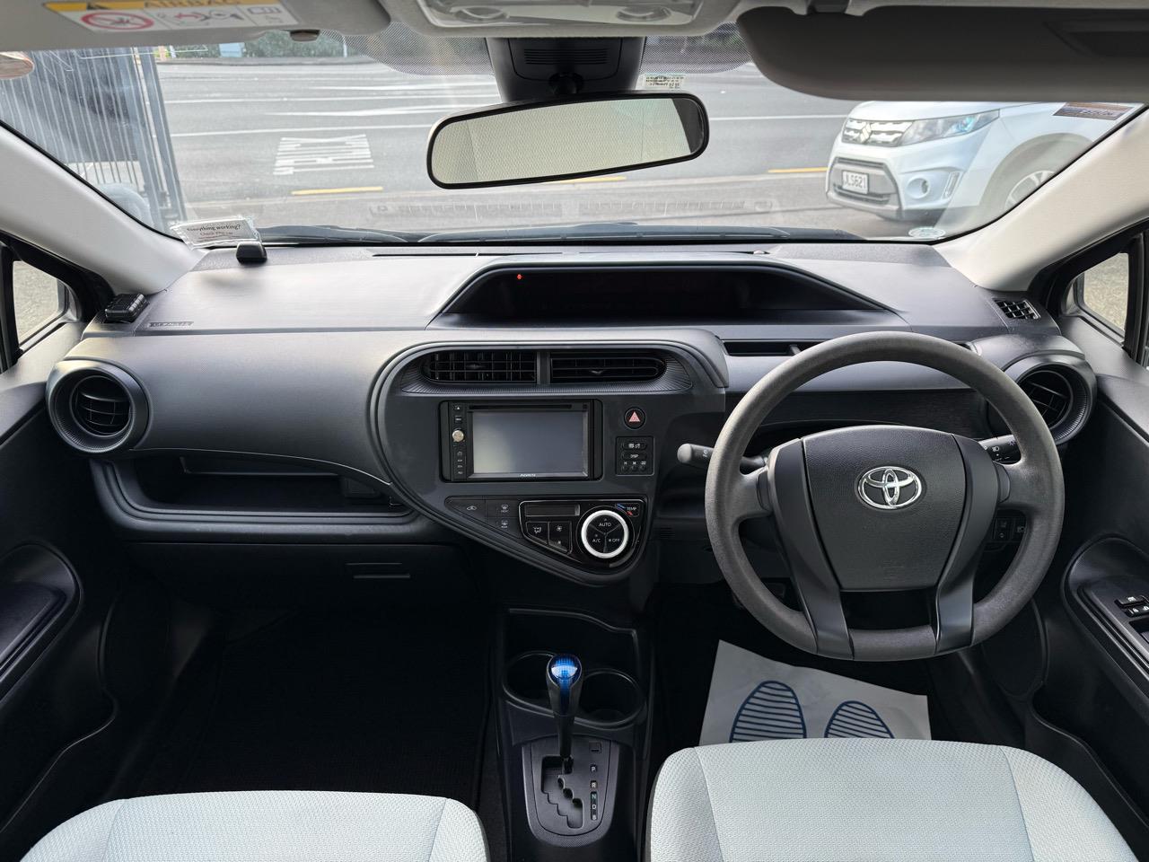 2017 Toyota Aqua