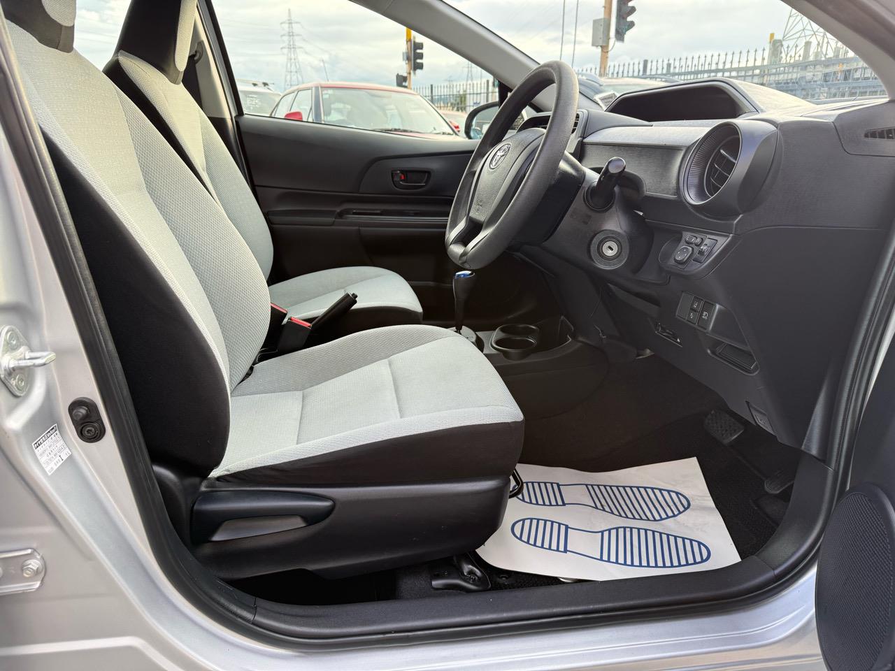 2017 Toyota Aqua