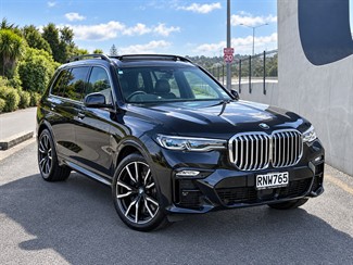 2021 BMW X7