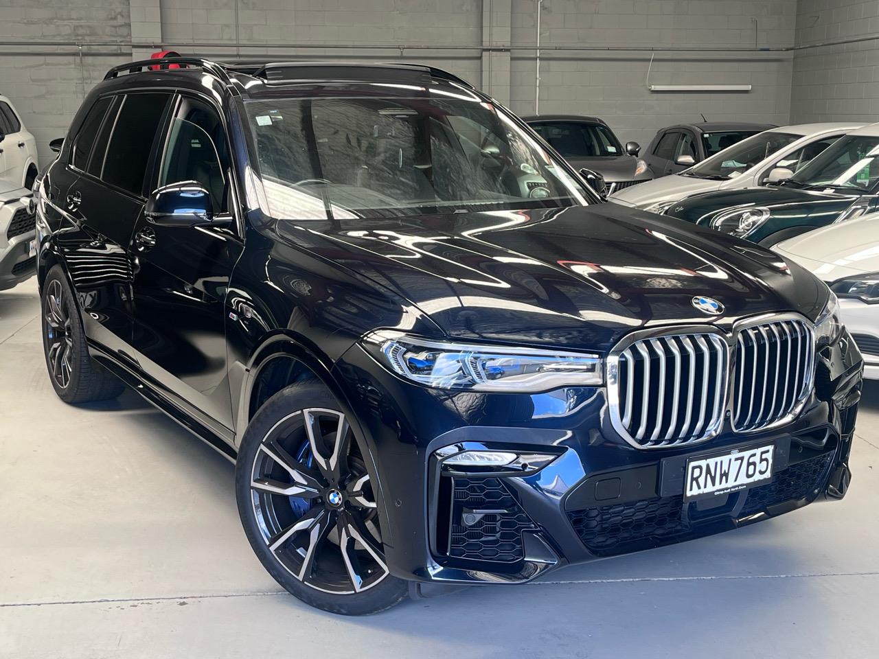 2021 BMW X7