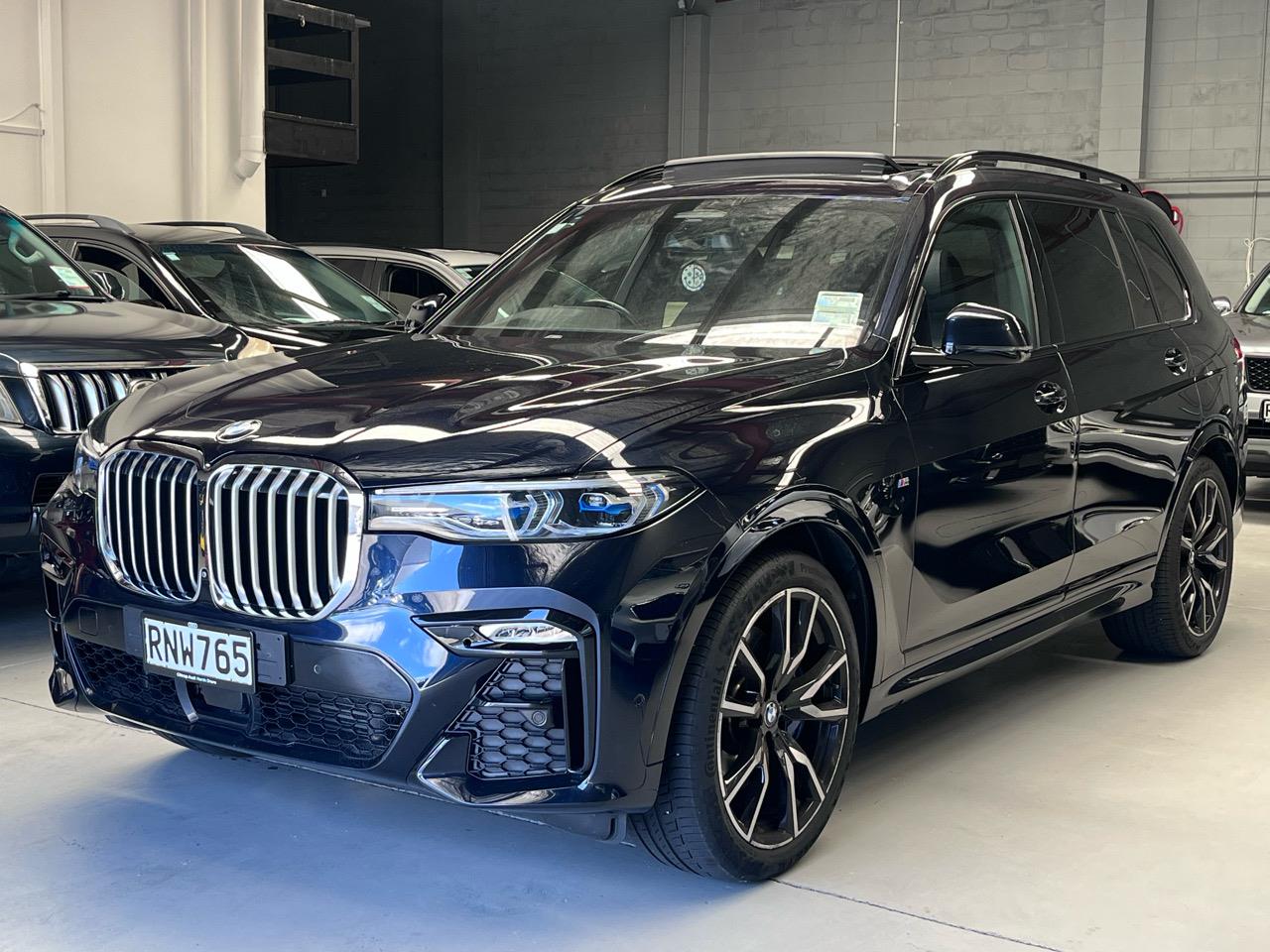 2021 BMW X7