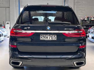 2021 BMW X7 - Thumbnail