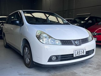2007 Nissan Wingroad - Thumbnail