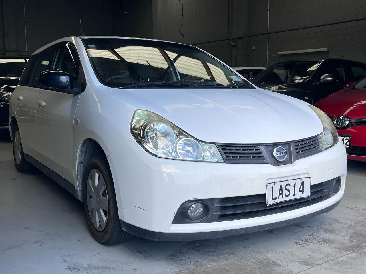2007 Nissan Wingroad