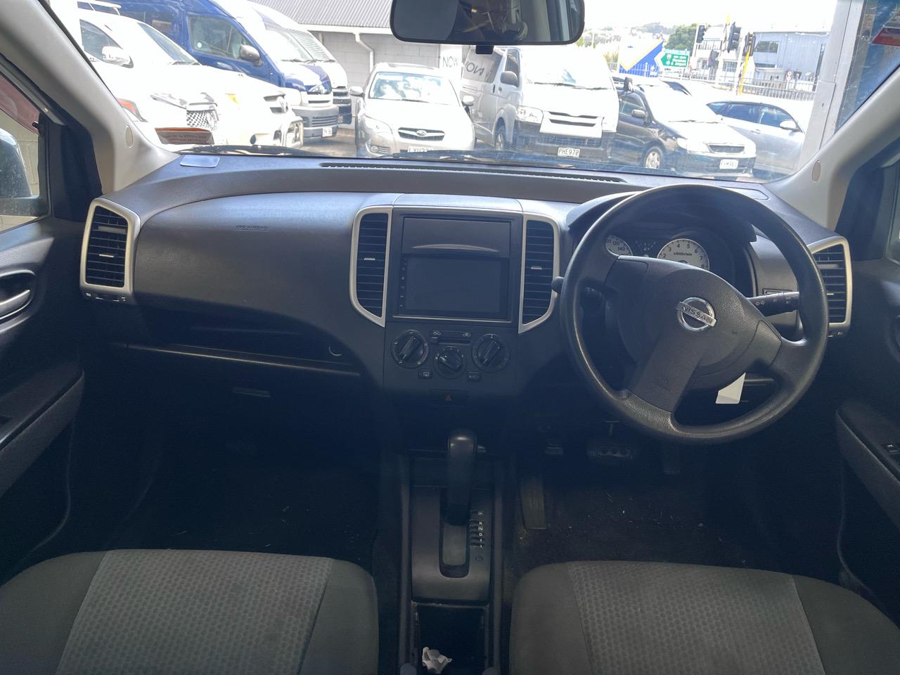 2007 Nissan Wingroad