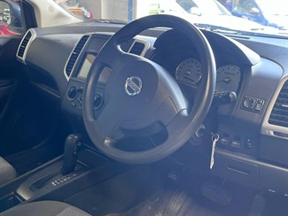 2007 Nissan Wingroad - Thumbnail