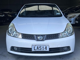 2007 Nissan Wingroad - Thumbnail