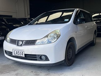 2007 Nissan Wingroad - Thumbnail