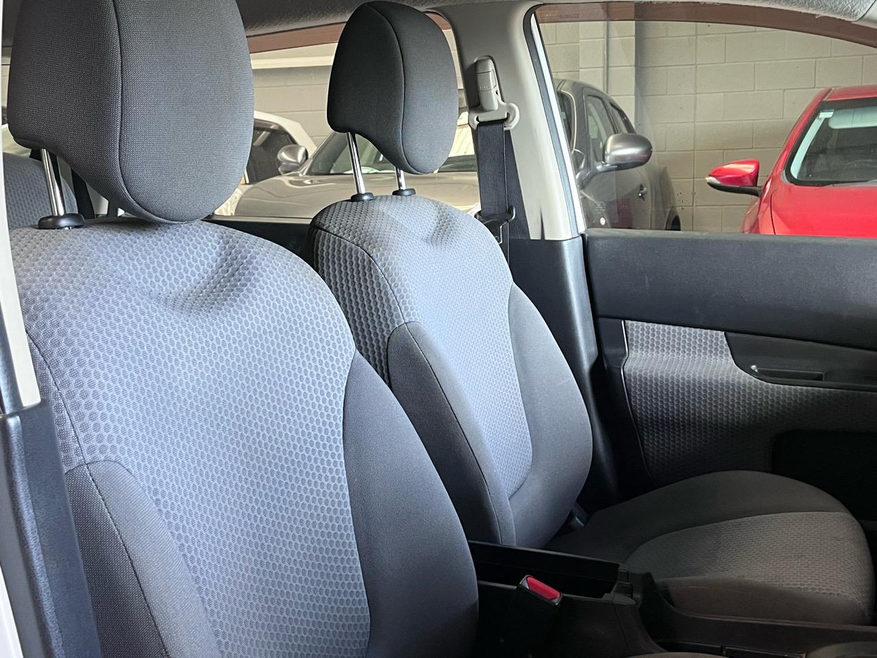 2007 Nissan Wingroad