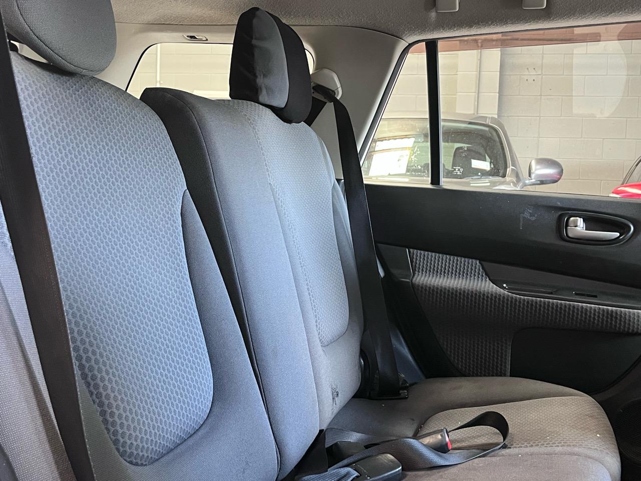 2007 Nissan Wingroad