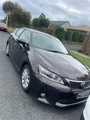 2011 Lexus CT200H - Thumbnail