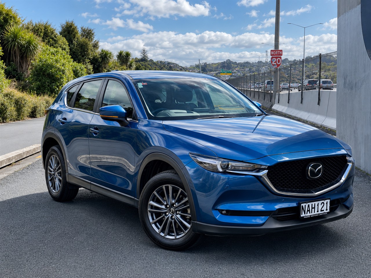 2020 Mazda CX-5