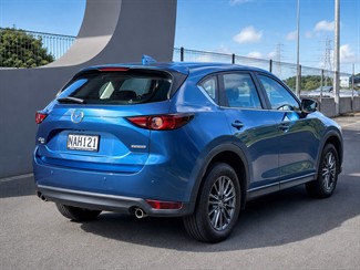 2020 Mazda CX-5 - Thumbnail