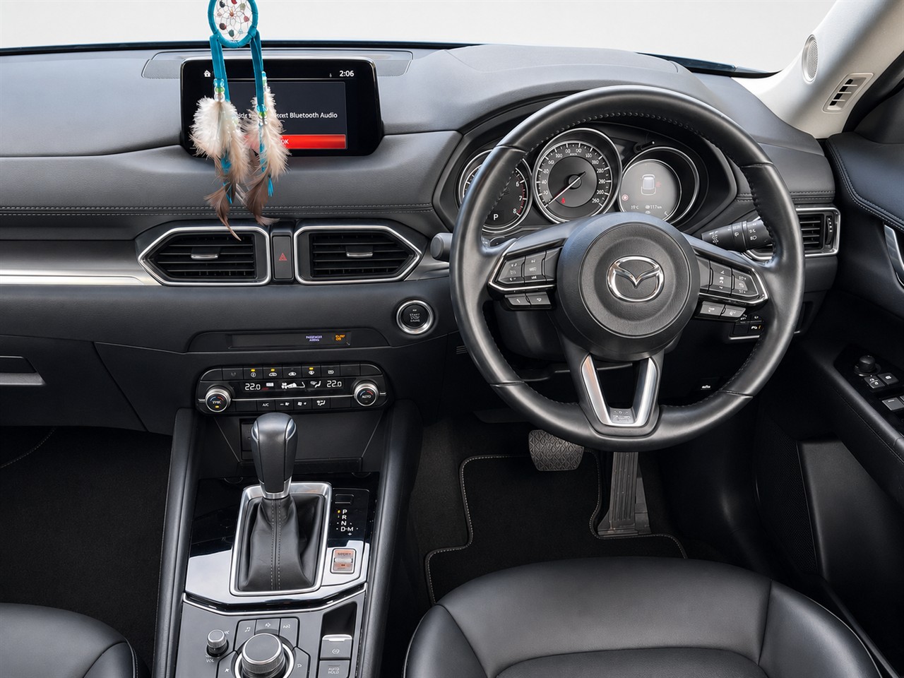 2020 Mazda CX-5