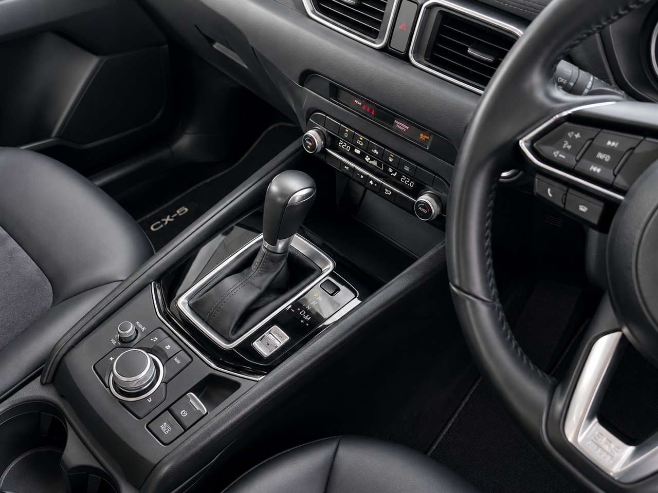 2020 Mazda CX-5