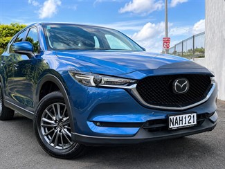 2020 Mazda CX-5 - Thumbnail