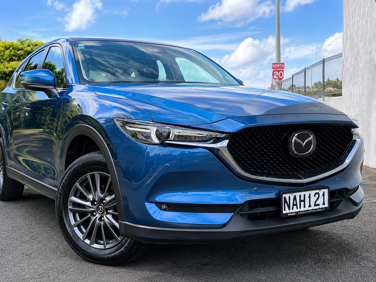 2020 Mazda CX-5
