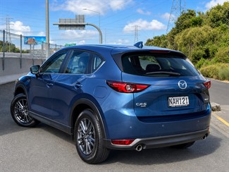 2020 Mazda CX-5 - Thumbnail