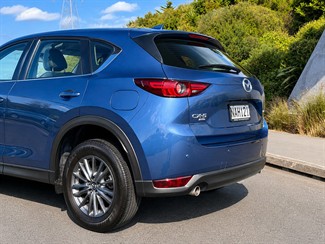 2020 Mazda CX-5 - Thumbnail