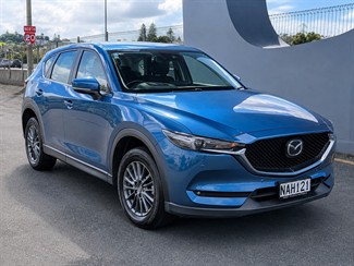 2020 Mazda CX-5 - Thumbnail