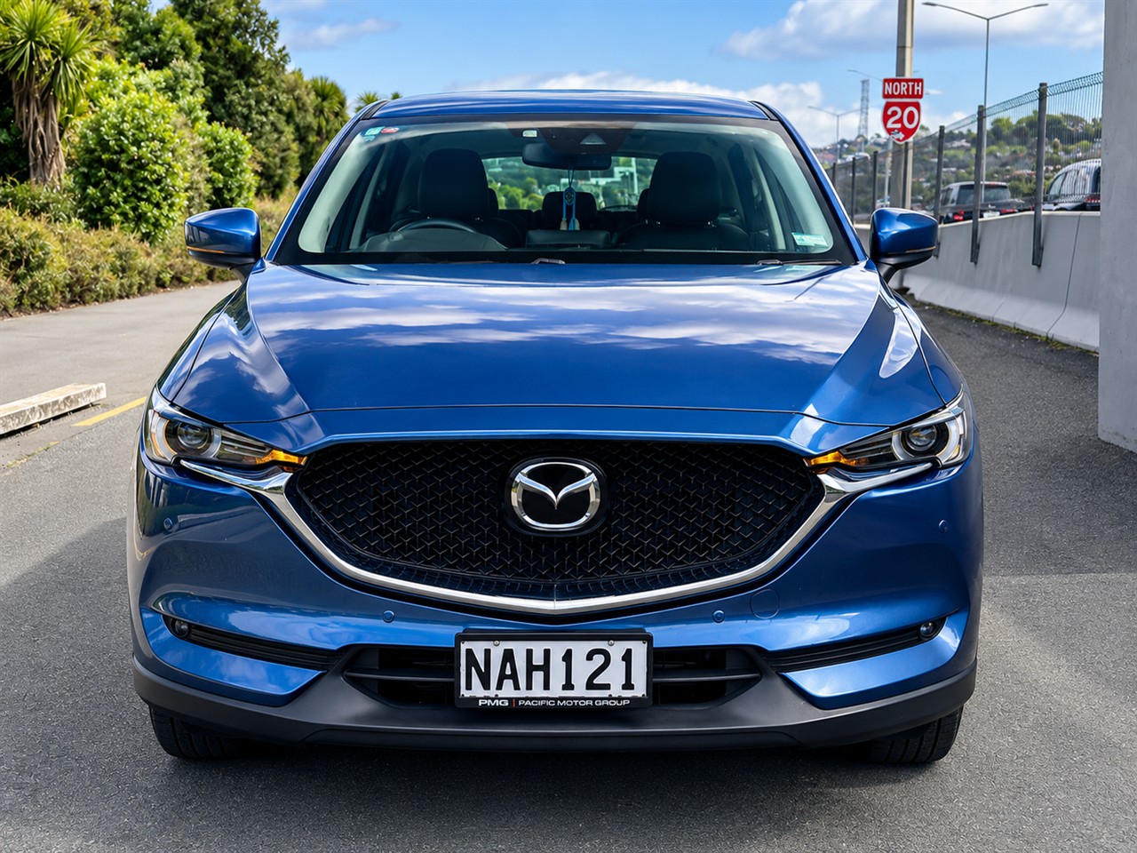 2020 Mazda CX-5