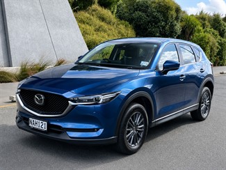 2020 Mazda CX-5 - Thumbnail