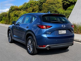 2020 Mazda CX-5 - Thumbnail