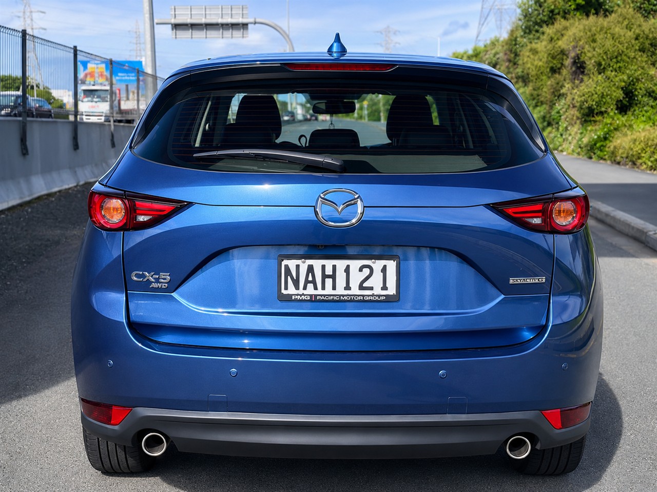 2020 Mazda CX-5