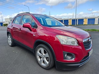 2013 Holden Trax - Thumbnail