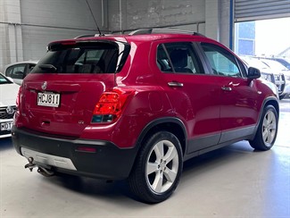 2013 Holden Trax - Thumbnail