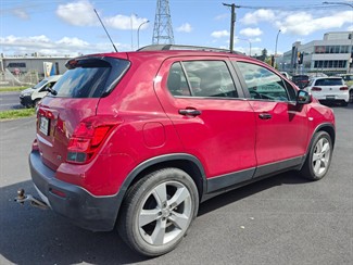 2013 Holden Trax - Thumbnail