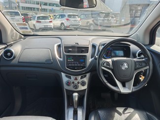 2013 Holden Trax - Thumbnail