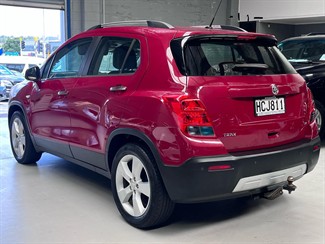 2013 Holden Trax - Thumbnail