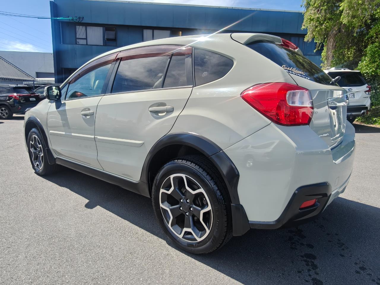 2013 Subaru XV