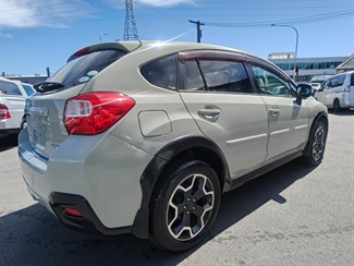 2013 Subaru XV - Thumbnail