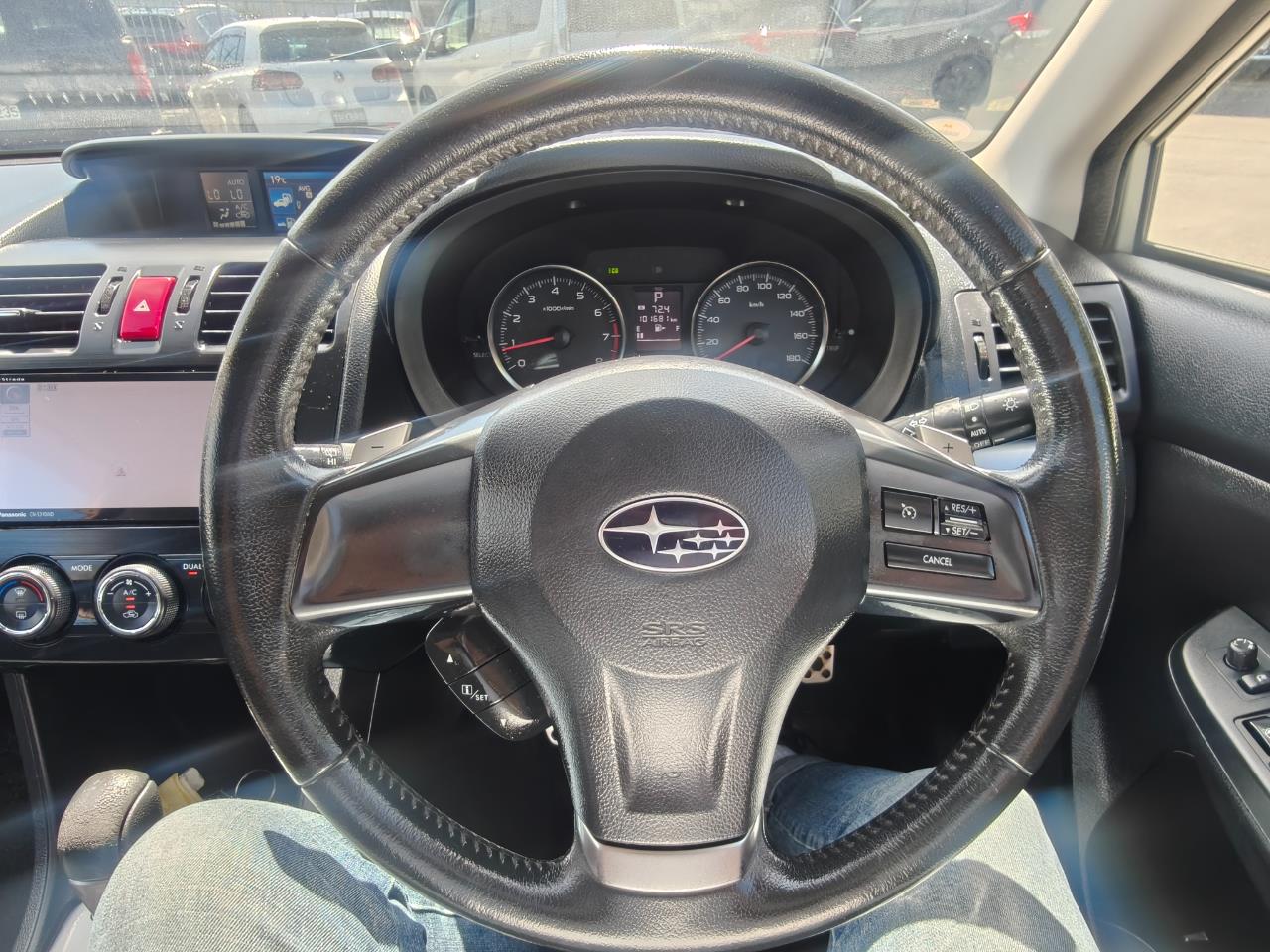 2013 Subaru XV
