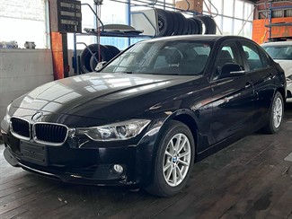 2014 BMW 320i