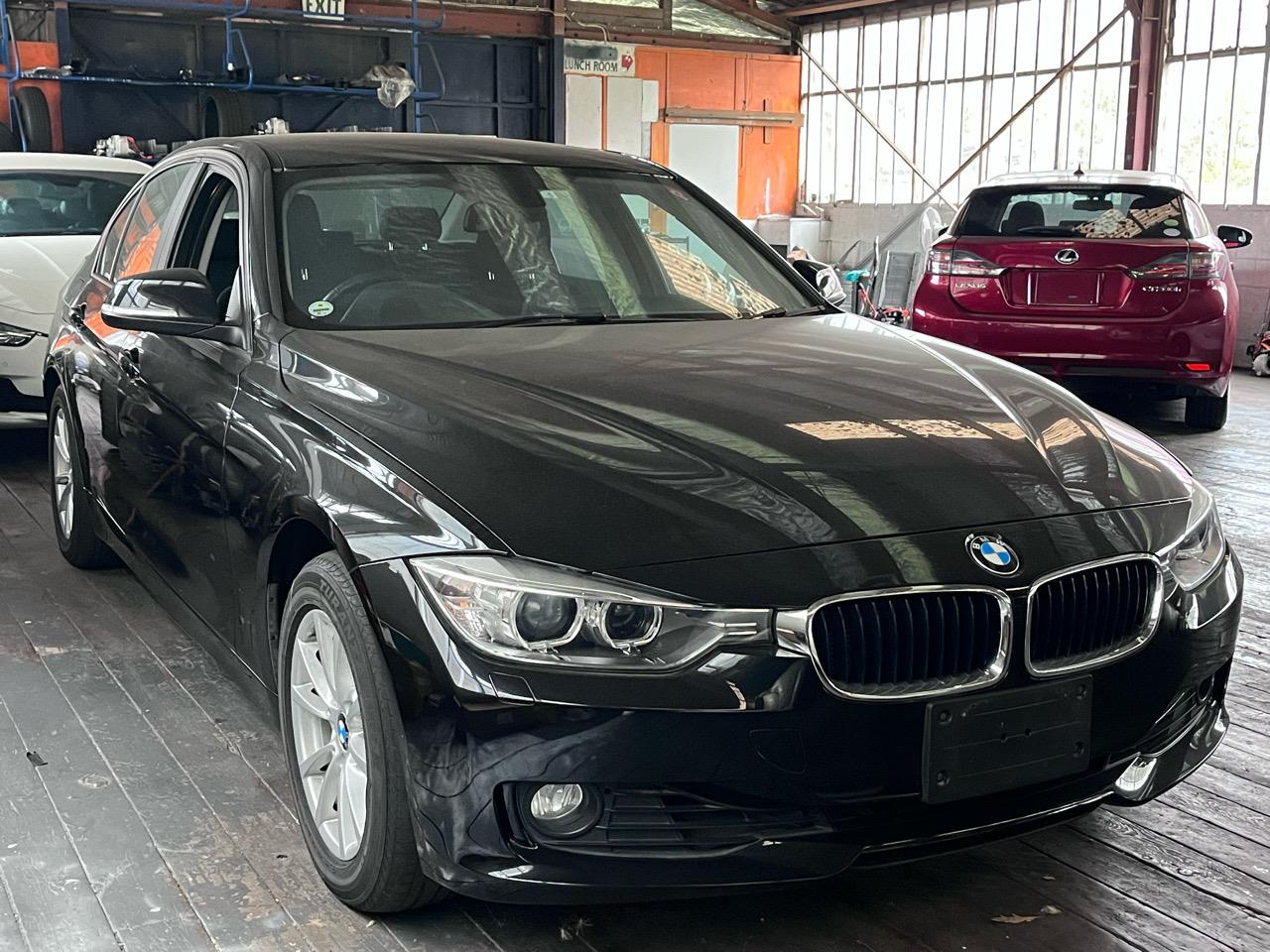 2014 BMW 320i