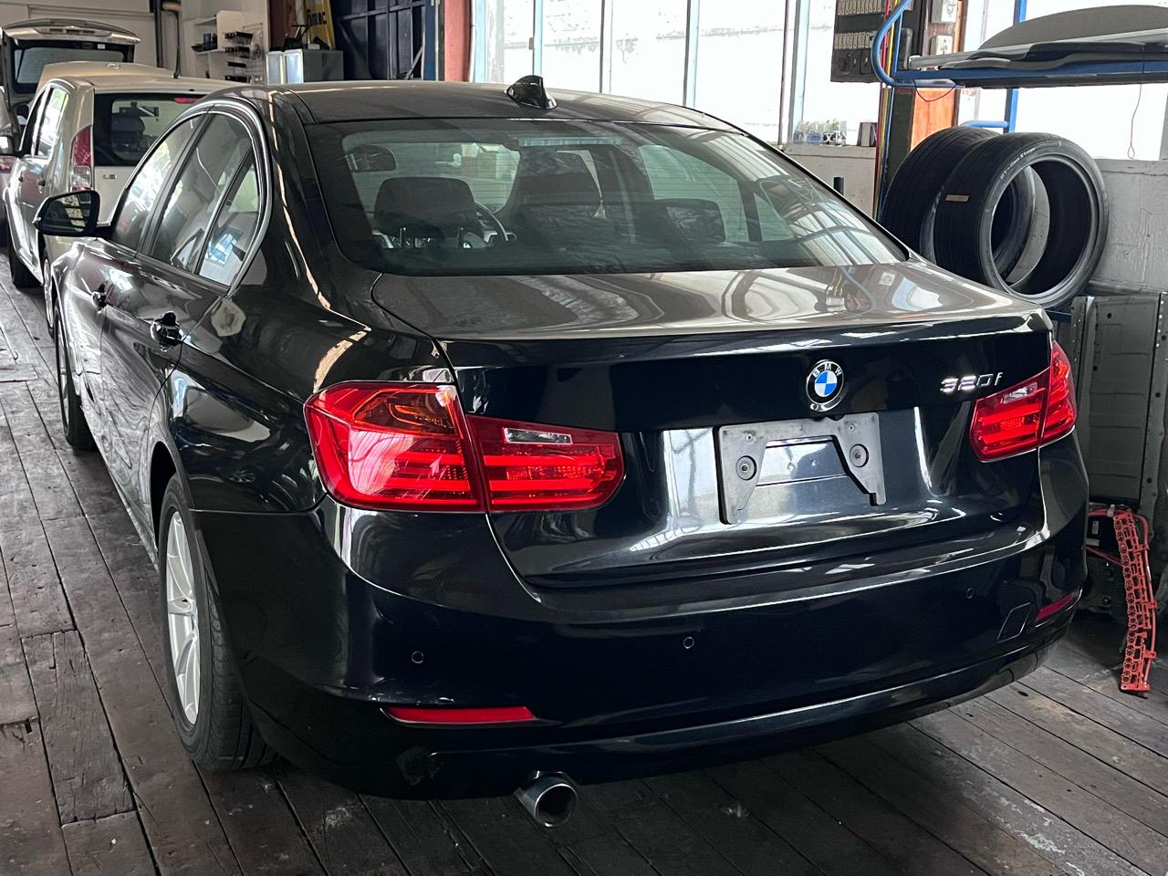 2014 BMW 320i