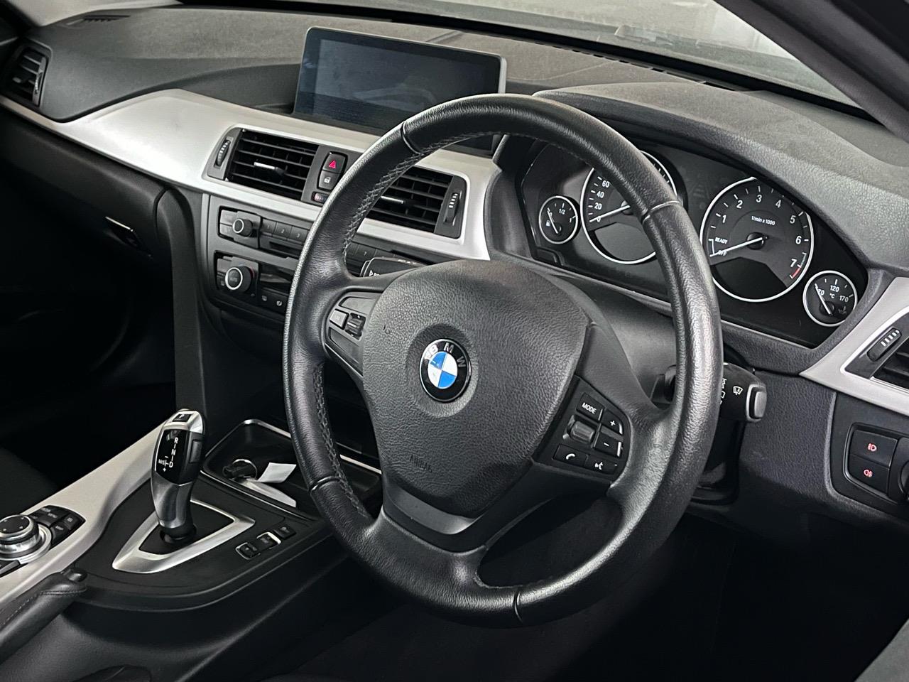 2014 BMW 320i