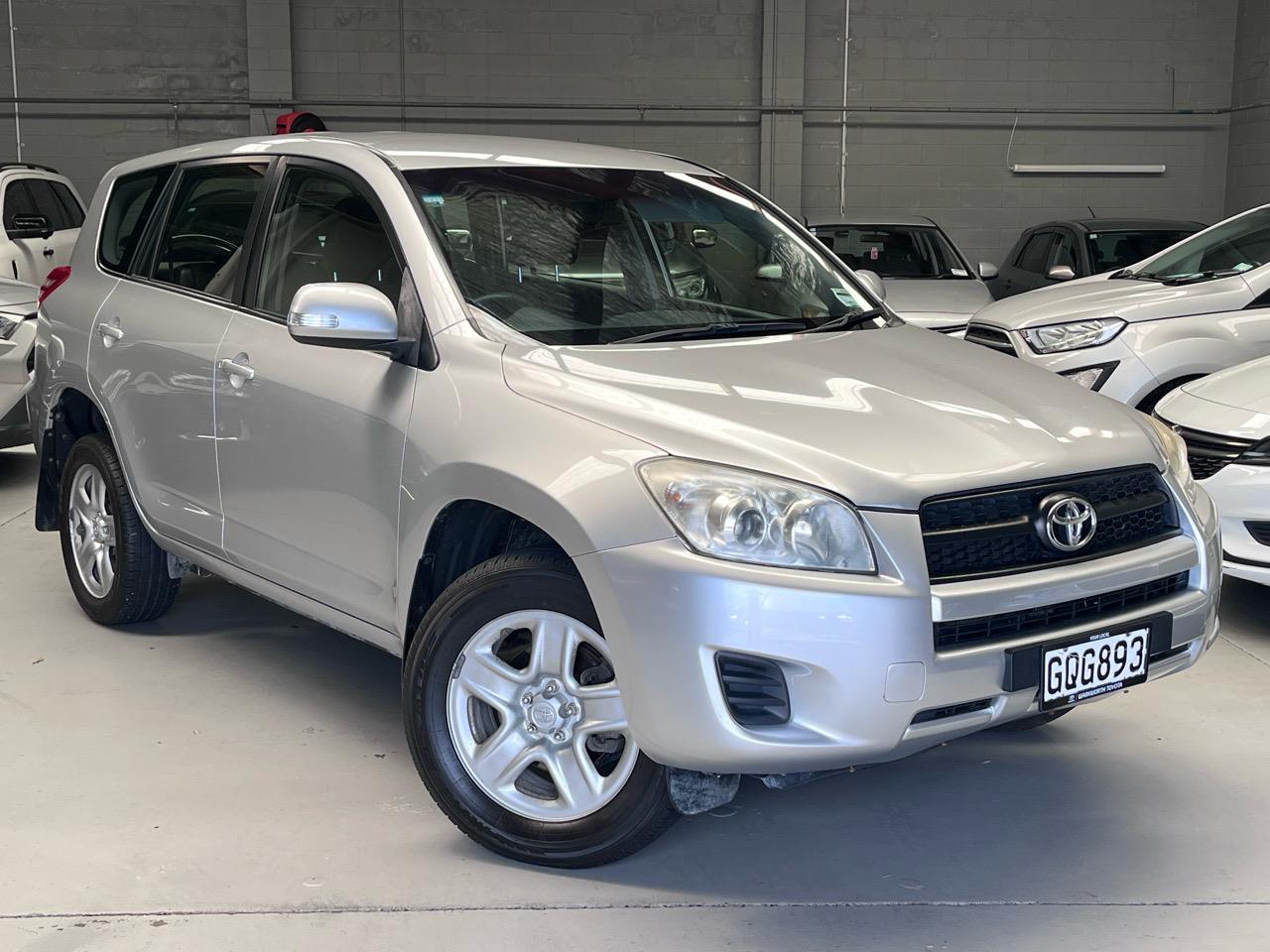 2012 Toyota RAV4
