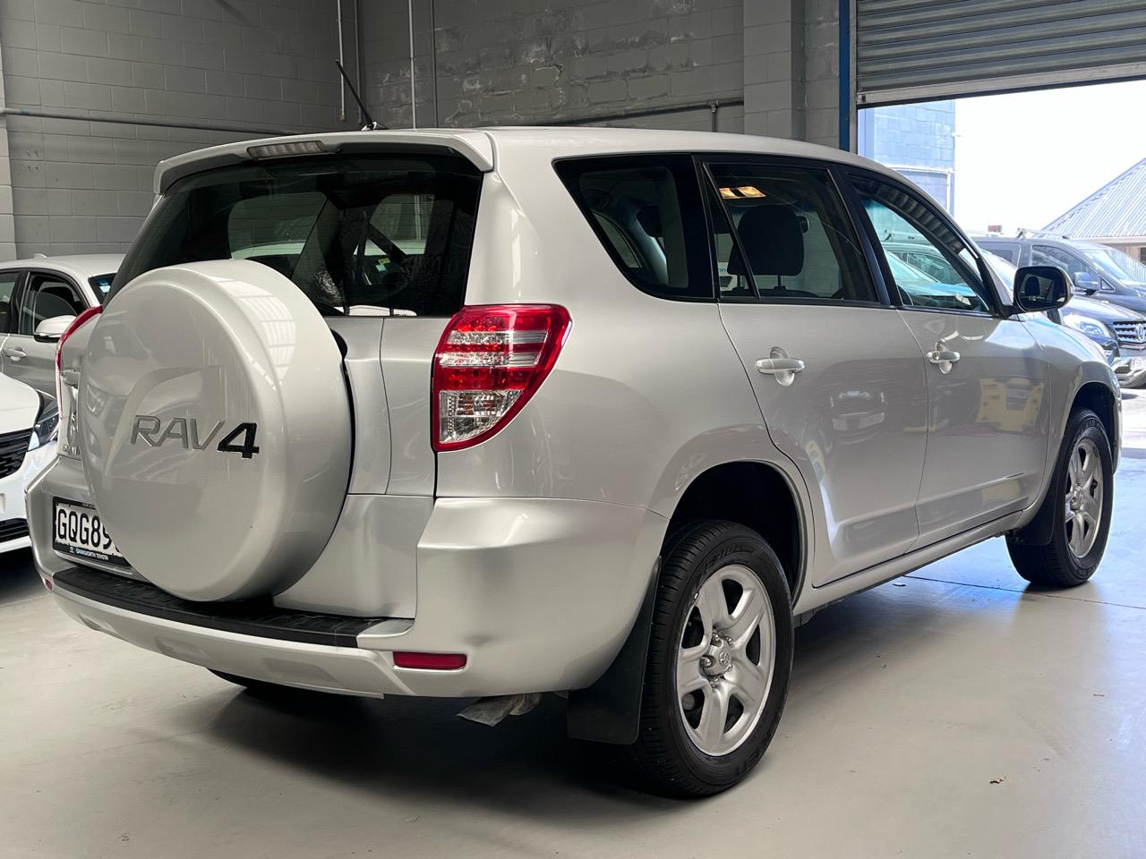 2012 Toyota RAV4
