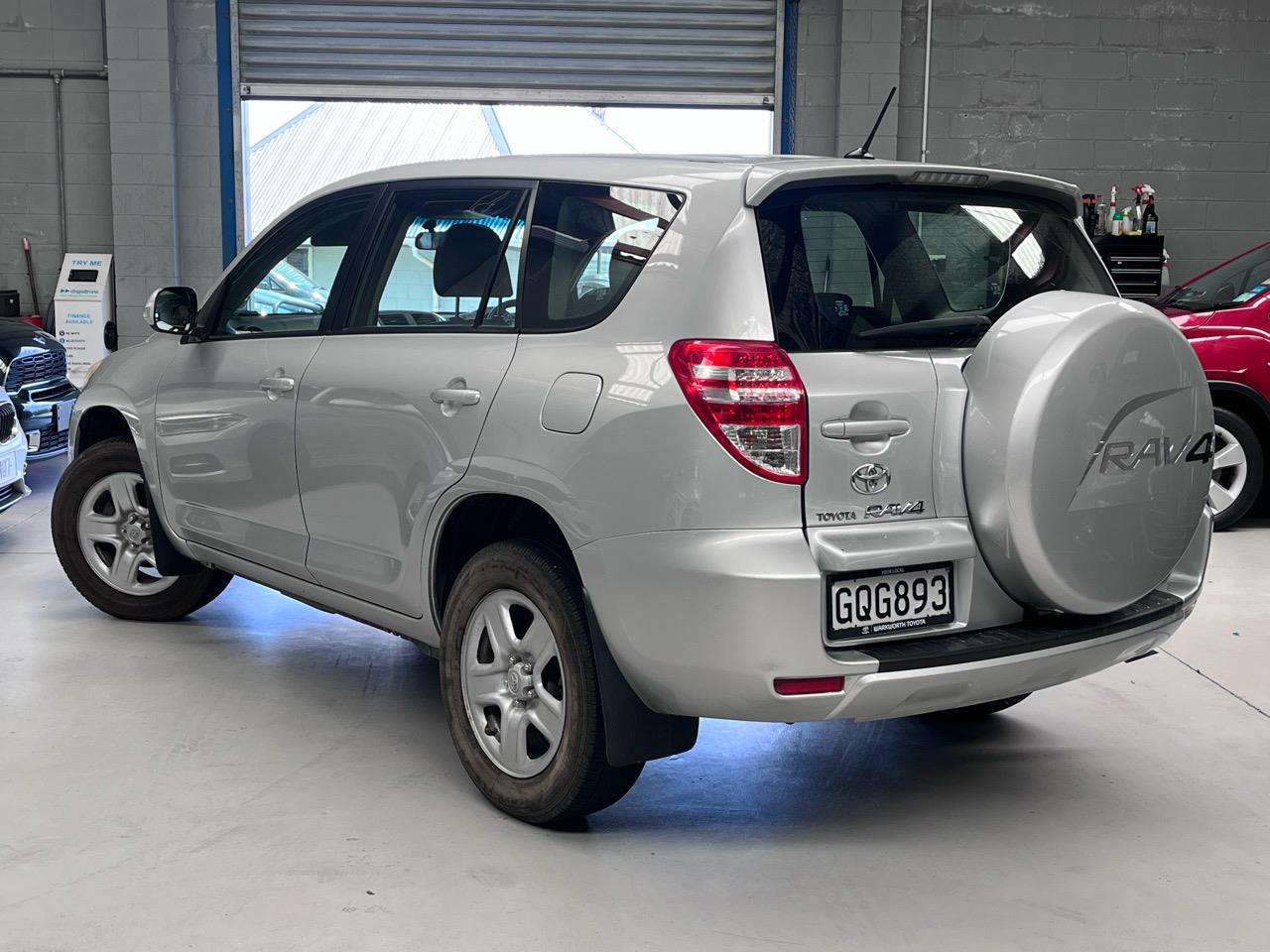 2012 Toyota RAV4