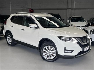 2019 Nissan X-Trail