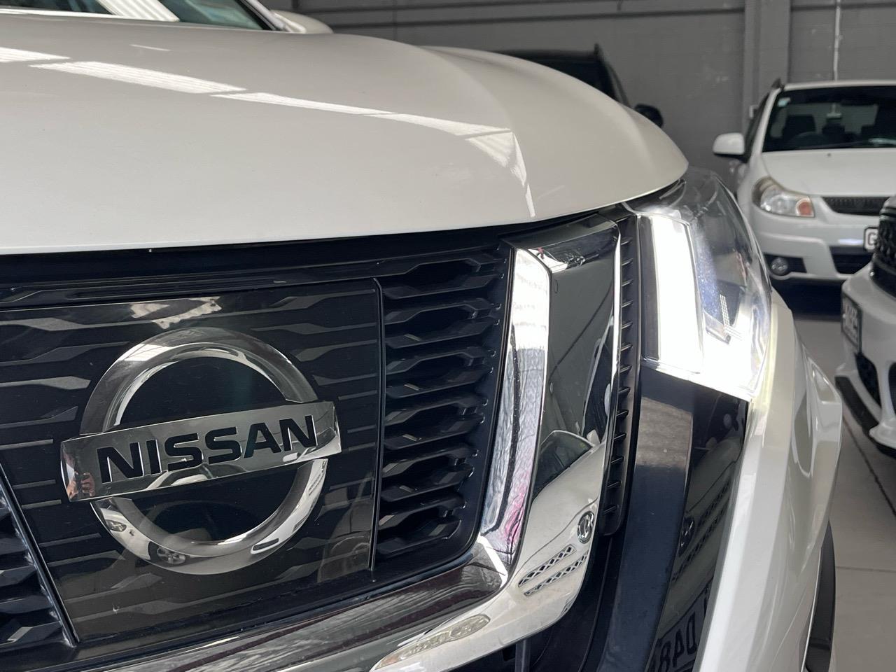 2019 Nissan X-TRAIL