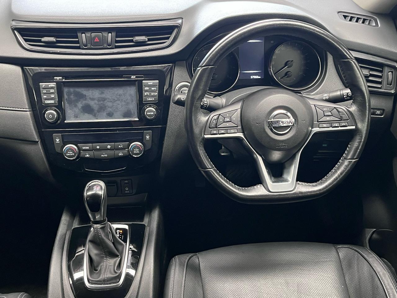 2019 Nissan X-TRAIL