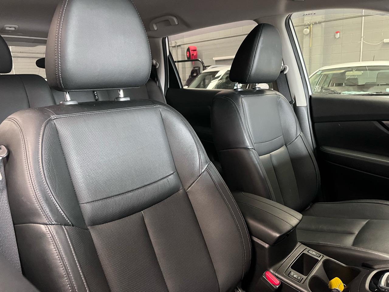 2019 Nissan X-TRAIL