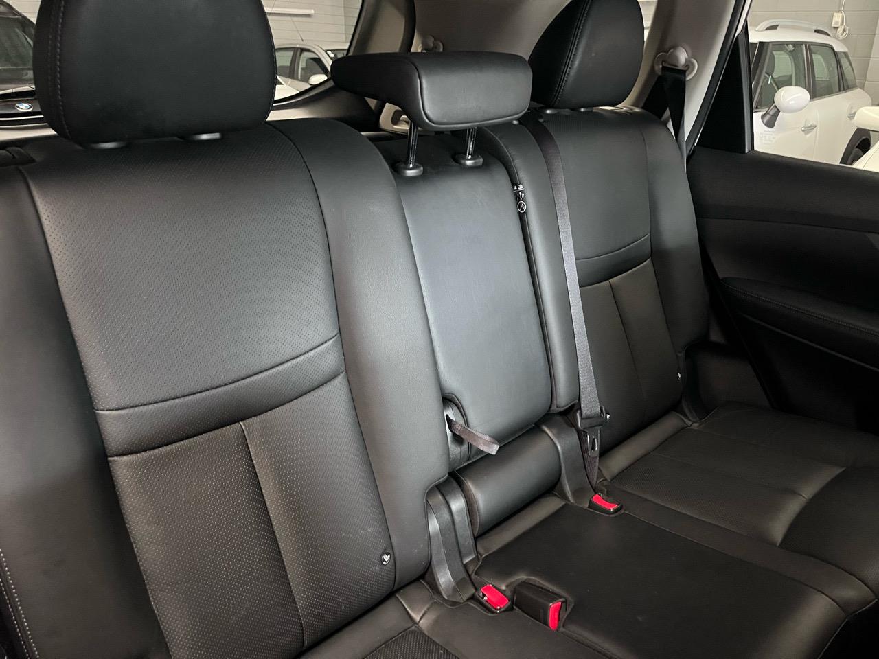 2019 Nissan X-TRAIL